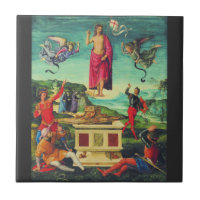 Auferstehung Jesu Christi durch Raphael