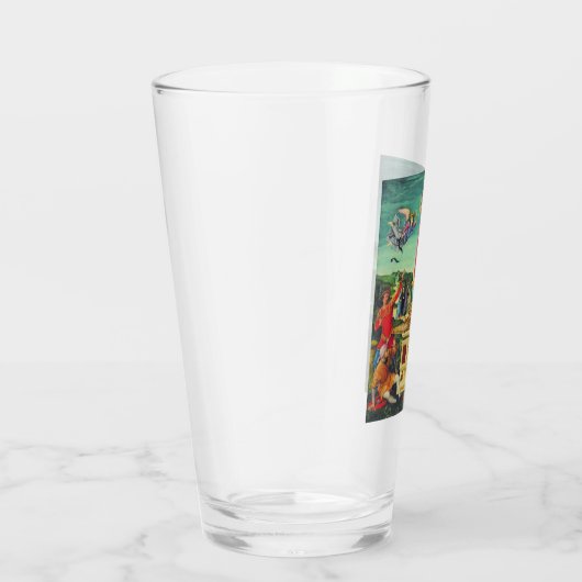 Auferstehung Jesu Christi durch Raphael Glas (Rechts)
