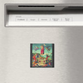 Auferstehung Jesu Christi durch Raphael Magnet (In Situ (Geschirrspüler))