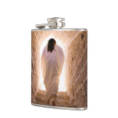 Auferstehung Jesu Christi Flachmann (Links)