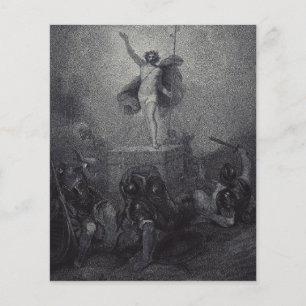 Auferstehung Jesu Christi Flyer