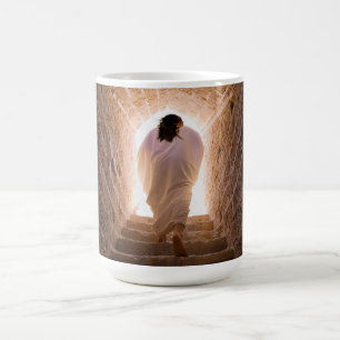 Auferstehung Jesu Christi Kaffeetasse