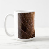Auferstehung Jesu Christi Kaffeetasse (Links)