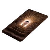 Auferstehung Jesu Christi Magnet (Linke Seite)