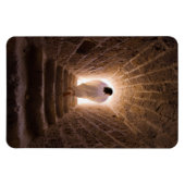 Auferstehung Jesu Christi Magnet (Horizontal)