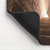 Auferstehung Jesu Christi Mousepad (Ecke)