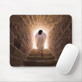 Auferstehung Jesu Christi Mousepad (Mit Mouse)