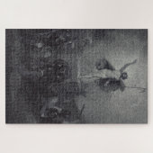 Auferstehung Jesu Christi Puzzle (Horizontal)