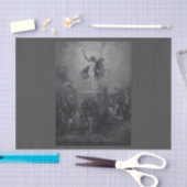 Auferstehung Jesu Christi Seidenpapier (Handwerk)