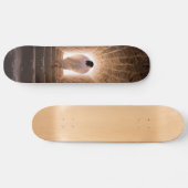 Auferstehung Jesu Christi Skateboard (Horizontal)