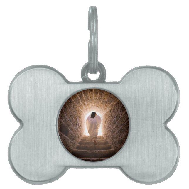 Auferstehung Jesu Christi Tiermarke (Vorderseite)