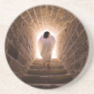 Auferstehung Jesu Christi-Untersetzer Untersetzer