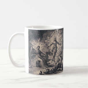 Auferstehung Jesu Christi von Jan Luyken Kaffeetasse
