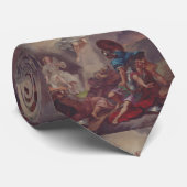 Auferstehung Jesu durch Berndt Abraham Godenhjelm Krawatte (Gerollt)