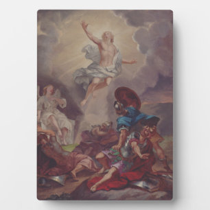 Auferstehung Jesu von Berndt Abraham Godenhjelm Fotoplatte