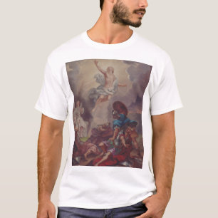 Auferstehung Jesu von Berndt Abraham Godenhjelm T-Shirt