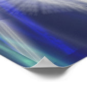 Auferstehung Poster (Ecke)