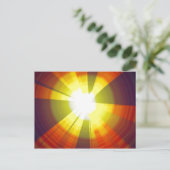 Auferstehung Postkarte (Stehend Vorderseite)