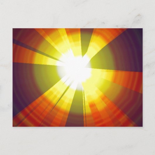 Auferstehung Postkarte (Vorderseite)