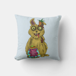 Auferstehung Sonnenkolben 16 Zoll x 16 Zoll Kissen