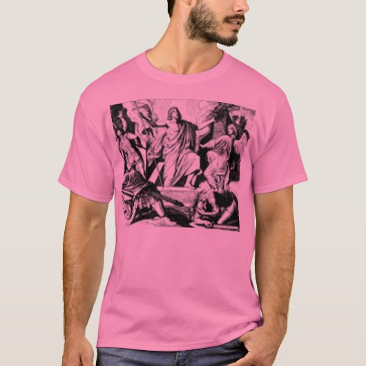 Auferstehung T-Shirt (Vorderseite)