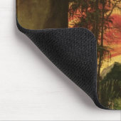 Auferstehung von Christus, 1518 Mousepad (Ecke)