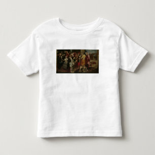 Auferstehung von Lazarus 2 Kleinkind T-shirt