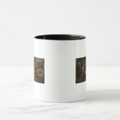 Auferstehung von Lazarus 2 Tasse (Zentrum)