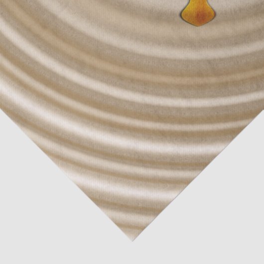 Auferstehungs-Jesus-Gewebepapier Seidenpapier (Detail)