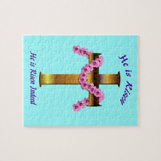 Auferstehungs-Puzzlespiel Puzzle (Horizontal)