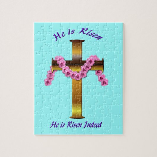 Auferstehungs-Puzzlespiel Puzzle (Vertikal)
