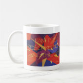 Auferstehungs-Tasse Kaffeetasse (Links)