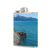 Auferstehungsbucht Flachmann (Links)