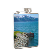 Auferstehungsbucht Flachmann (Rechts)