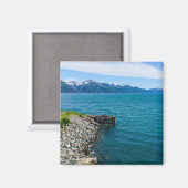 Auferstehungsbucht Magnet (Vorderseite/Rückseite)