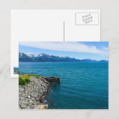 Auferstehungsbucht Postkarte (Vorne/Hinten)