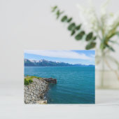 Auferstehungsbucht Postkarte (Stehend Vorderseite)