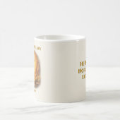 Auferstehungsglorie – Er ist auferstanden Inspirie Kaffeetasse (Mittel)