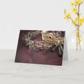 Auferstehungskarte Karte (Gelbe Blume)