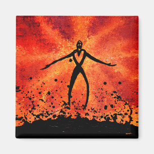 Auferstehungsmagnet Magnet