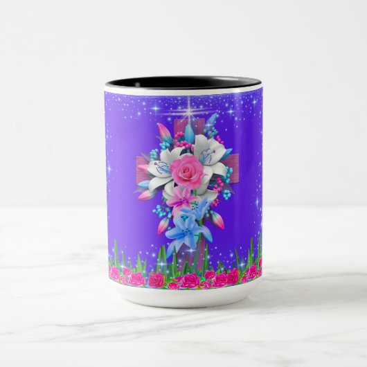Auferstehungssegen Tasse (Zentrum)