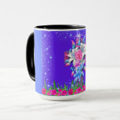 Auferstehungssegen Tasse (Vorderseite Links)