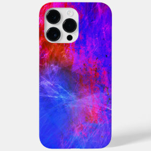 Auffallend farbenfroh Abstrakt Case-Mate iPhone 14 Pro Max Hülle
