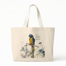 Auffallende gefährdete Wasserfarben