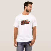 Auffallende LET'S DO THIS Modekunst T-Shirt (Vorne ganz)