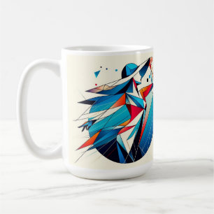 Auffallende visuelle Kunst #15 Kaffeetasse