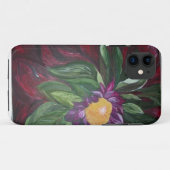 Auffallender Blumenfall für smartphone, iphone, Case-Mate iPhone Hülle (Rückseite (Horizontal))