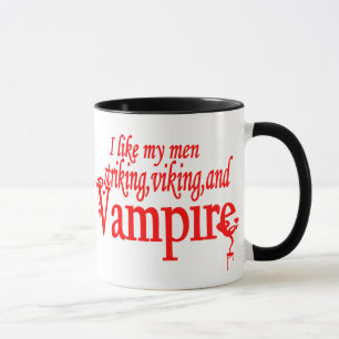 Auffallendes Viking VampireI Tasse