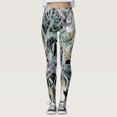 auffällig leggings (Vorderseite)