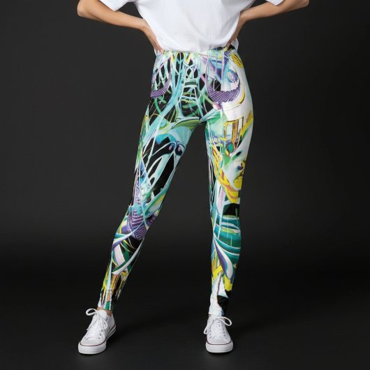 auffällig leggings